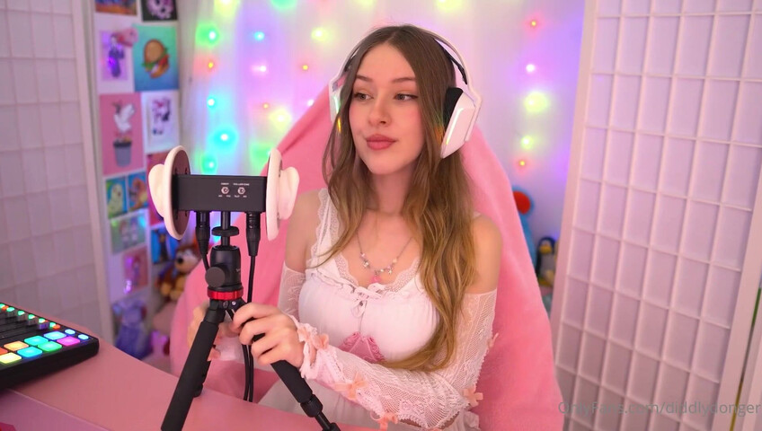 Diddly ASMR JOI - 28 July 2025 - Can you last?