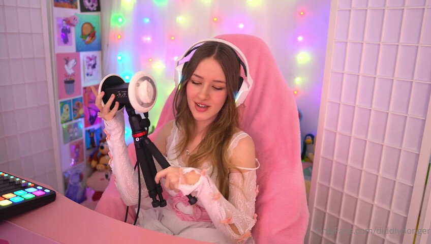 Diddly ASMR JOI - 28 July 2025 - Can you last?