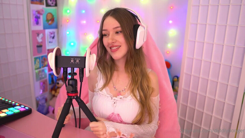 Diddly ASMR JOI - 28 July 2025 - Can you last?