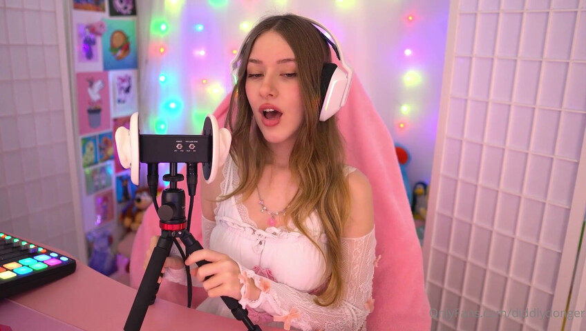 Diddly ASMR JOI - 28 July 2025 - Can you last?