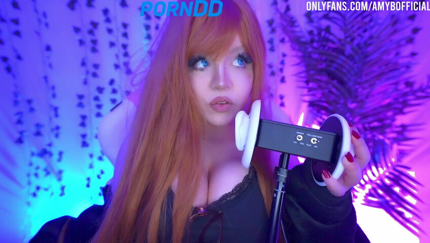 ASMR AmyB - 18 September 2025 - ASMR - HOT MOANING [ LEWD UNCENSORED VERSION ]