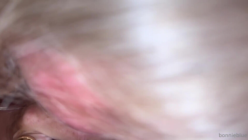 Bonnie Blue Porn - bonnieblue_xoxo - I FUCKED 1057 MEN IN 12 HOURS!! But This WAS MY CRAZIEST VIDEO EVER!!