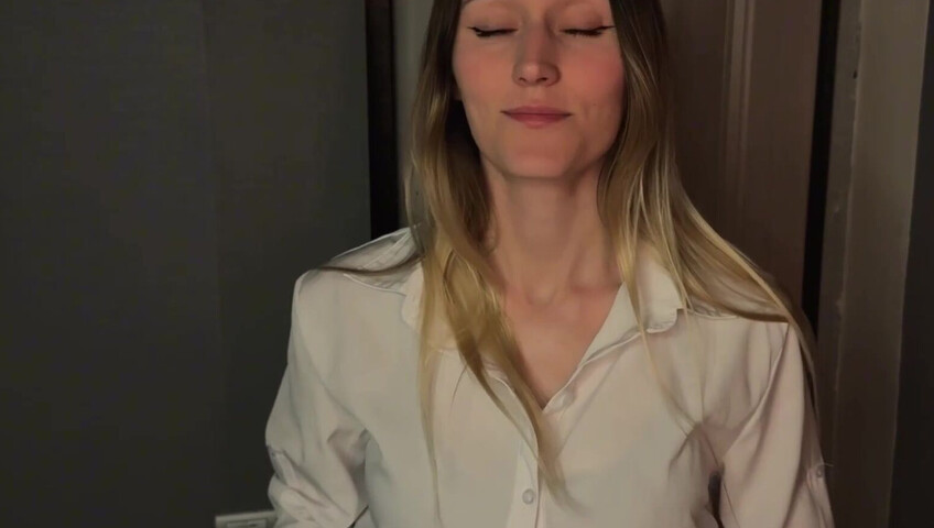 Barberry ASMR - RP Sexy Neighbour [ENG SUB]