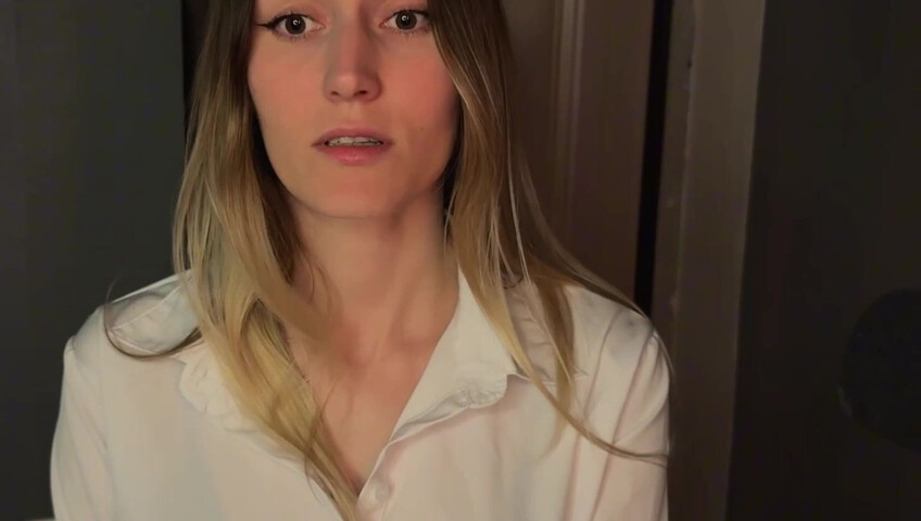 Barberry ASMR - RP Sexy Neighbour [ENG SUB]