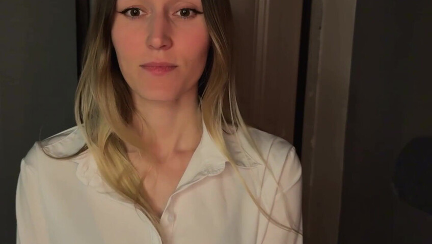 Barberry ASMR - RP Sexy Neighbour [ENG SUB]