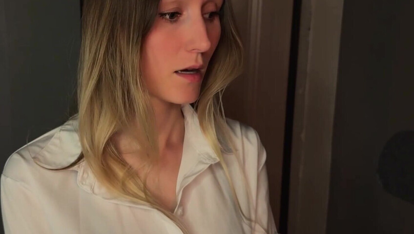 Barberry ASMR - RP Sexy Neighbour [ENG SUB]