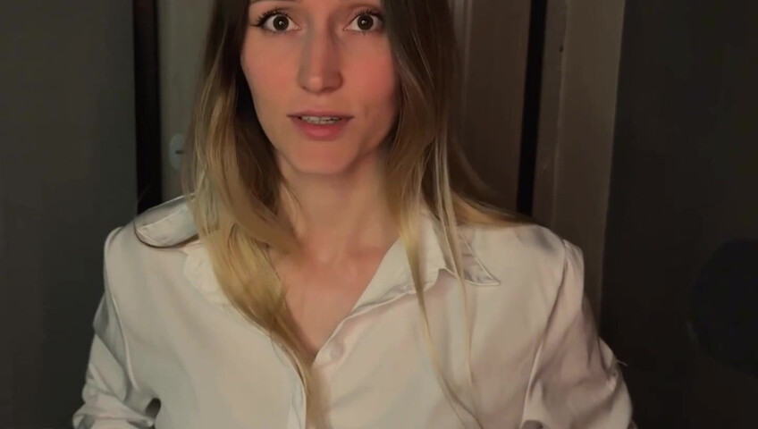 Barberry ASMR - RP Sexy Neighbour [ENG SUB]