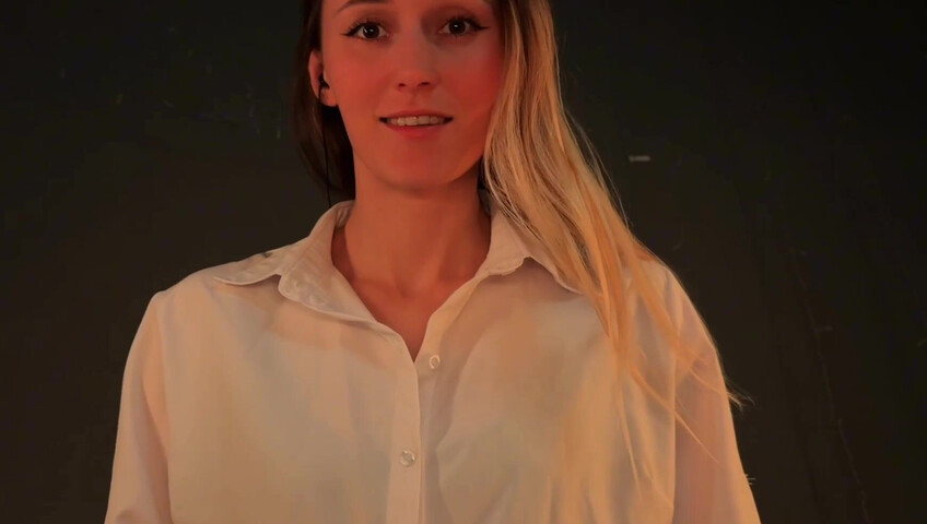 Barberry ASMR - RP Sexy Neighbour [ENG SUB]