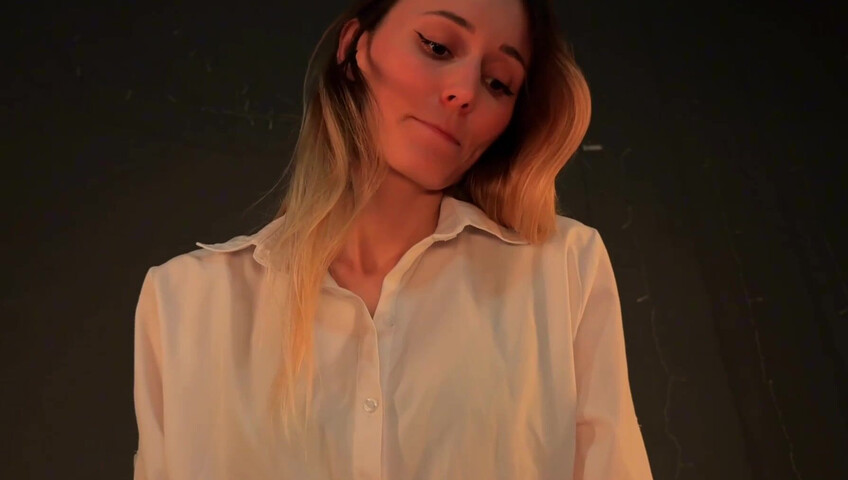 Barberry ASMR - RP Sexy Neighbour [ENG SUB]