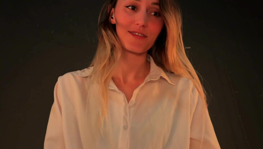 Barberry ASMR - RP Sexy Neighbour [ENG SUB]