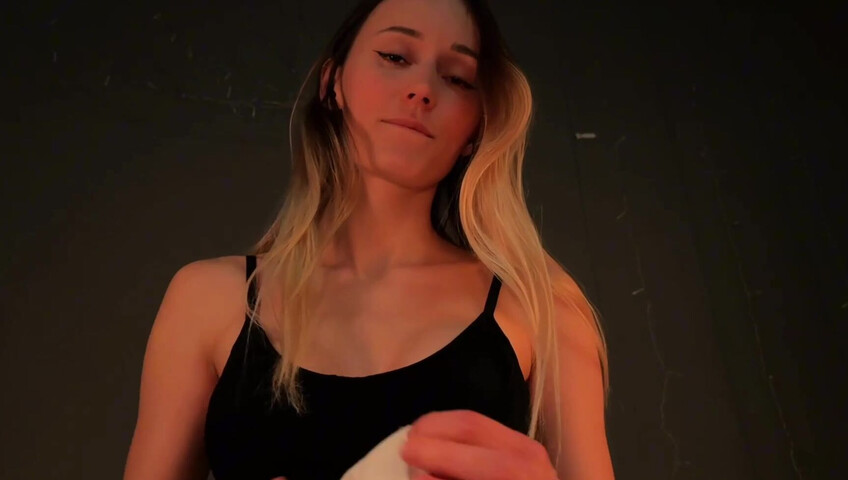 Barberry ASMR - RP Sexy Neighbour [ENG SUB]