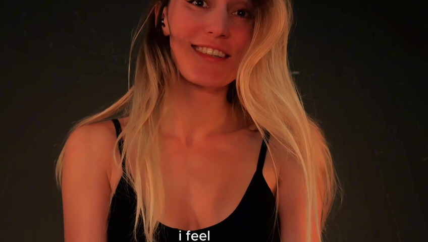 Barberry ASMR - RP Sexy Neighbour [ENG SUB]