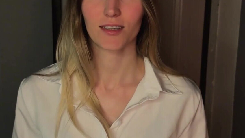 Barberry ASMR - RP Sexy Neighbour [ENG SUB]