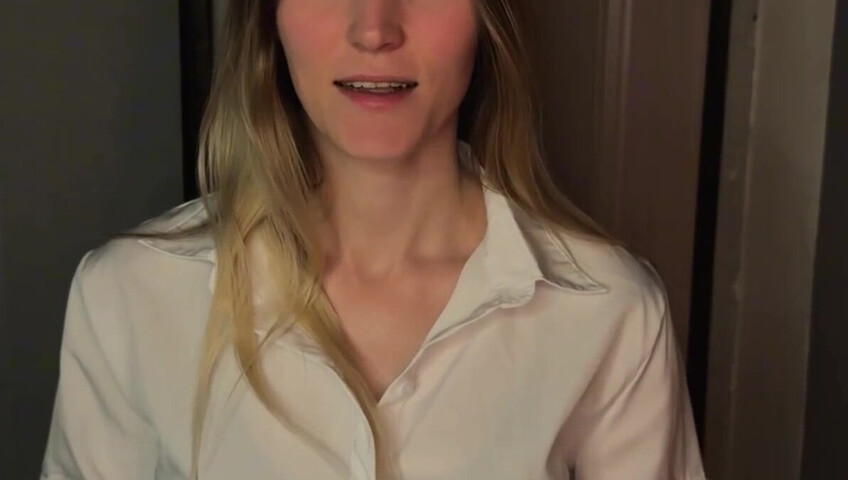 Barberry ASMR - RP Sexy Neighbour [ENG SUB]