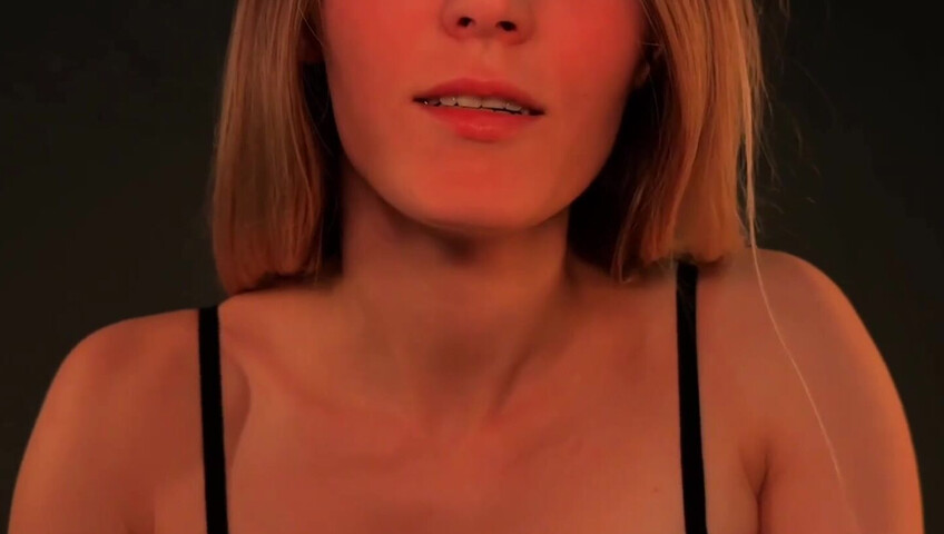 Barberry ASMR - RP Sexy Neighbour [ENG SUB]