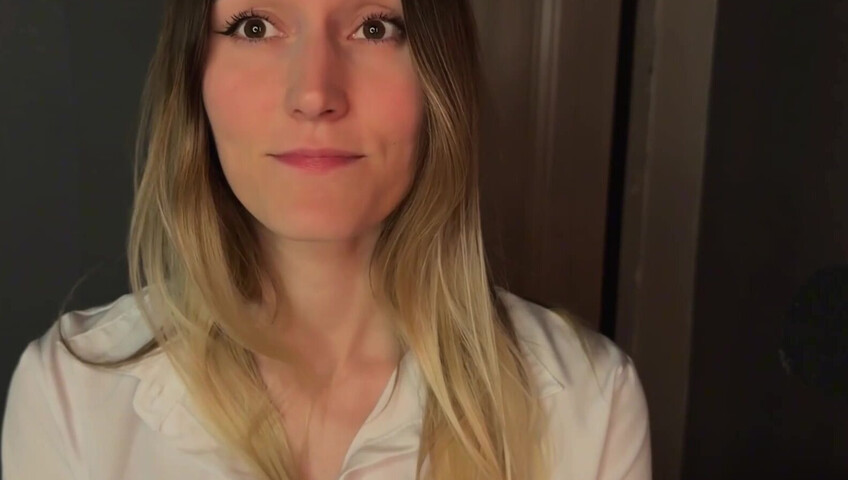 Barberry ASMR - RP Sexy Neighbour [ENG SUB]