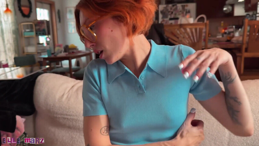 Elle Marz - My Sons Perverted Diary