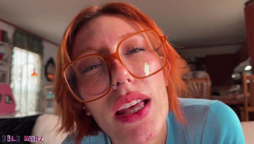 Elle Marz - My Sons Perverted Diary