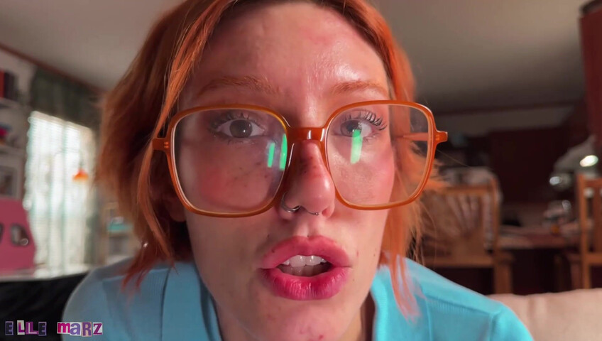 Elle Marz - My Sons Perverted Diary