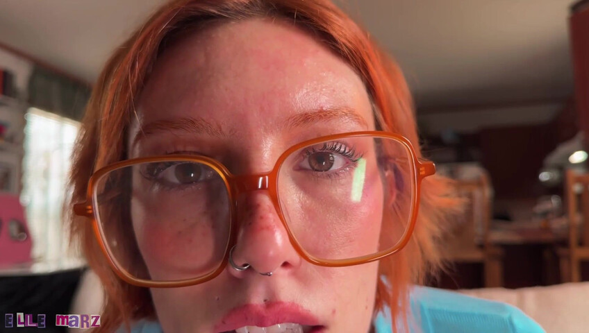 Elle Marz - My Sons Perverted Diary