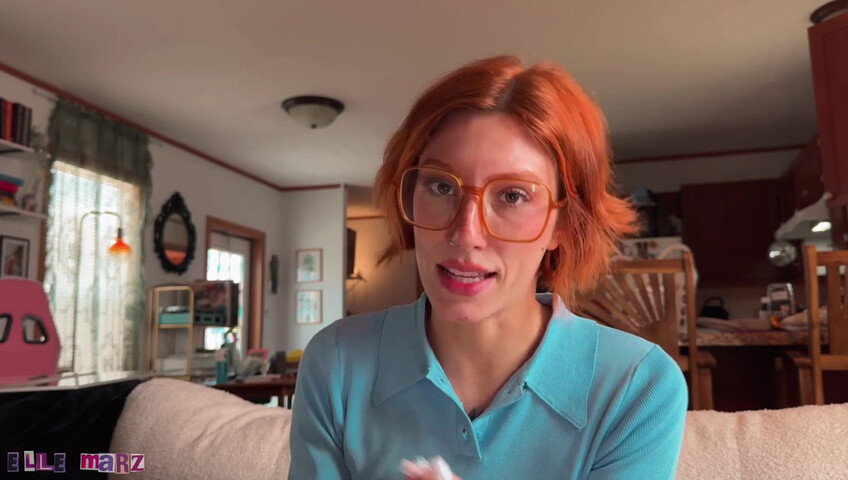 Elle Marz - My Sons Perverted Diary