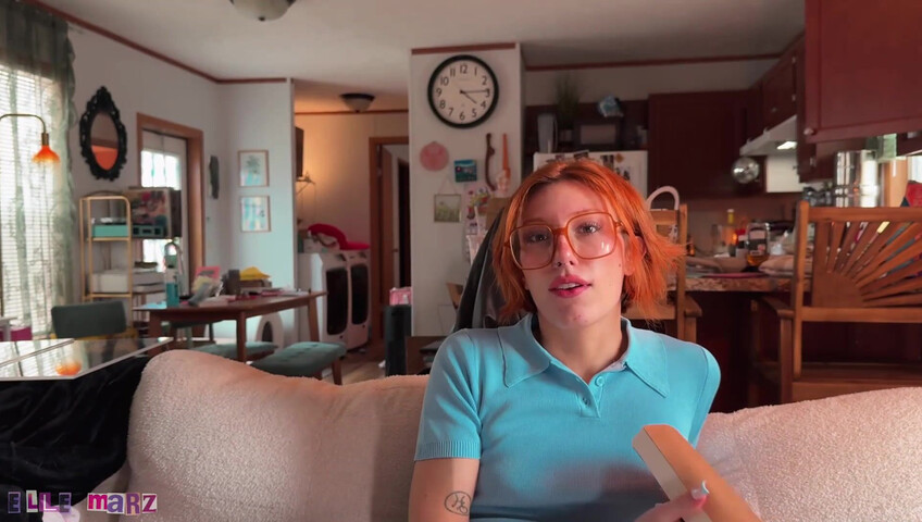 Elle Marz - My Sons Perverted Diary