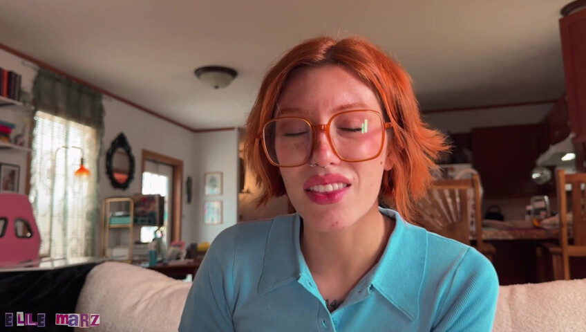 Elle Marz - My Sons Perverted Diary