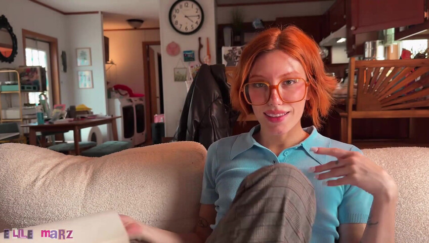 Elle Marz - My Sons Perverted Diary