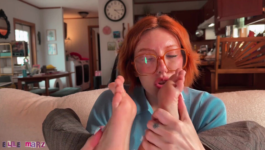 Elle Marz - My Sons Perverted Diary