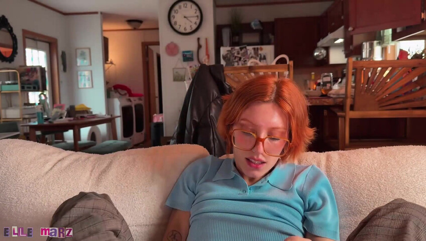 Elle Marz - My Sons Perverted Diary