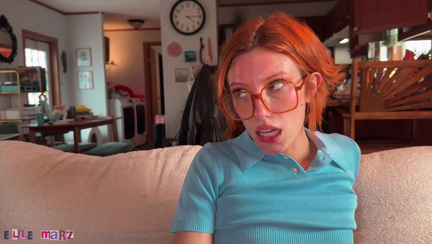 Elle Marz - My Sons Perverted Diary