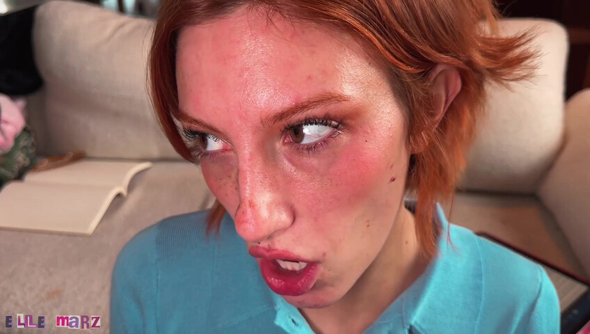 Elle Marz - My Sons Perverted Diary