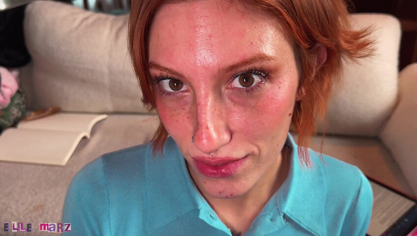 Elle Marz - My Sons Perverted Diary