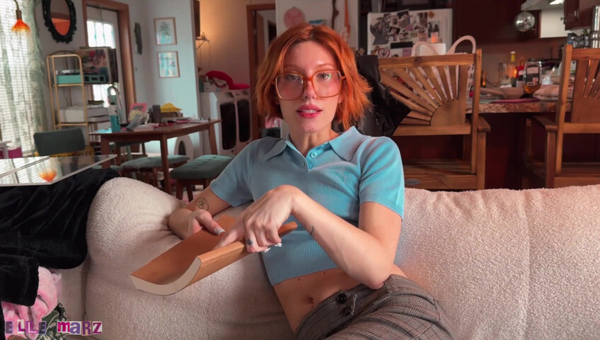 Elle Marz - My Sons Perverted Diary