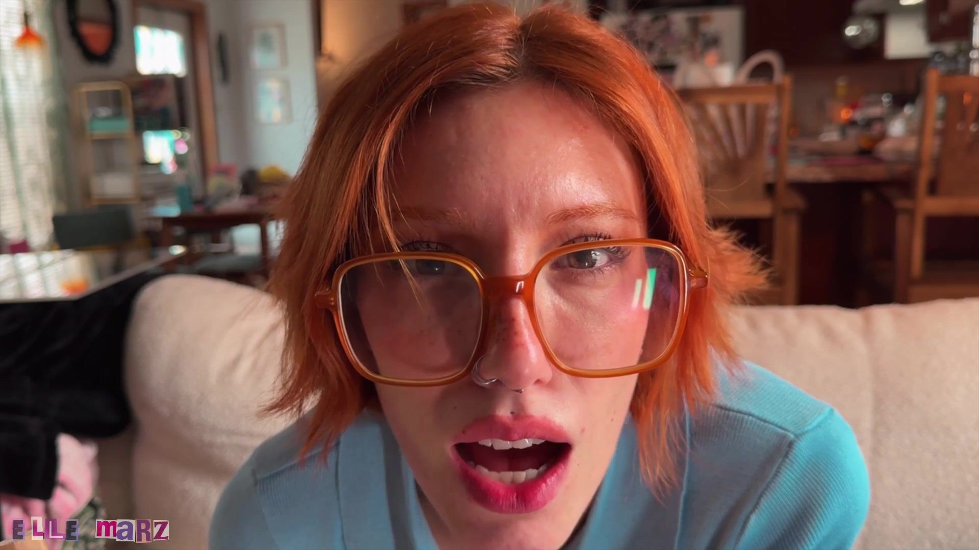 Elle Marz - My Sons Perverted Diary