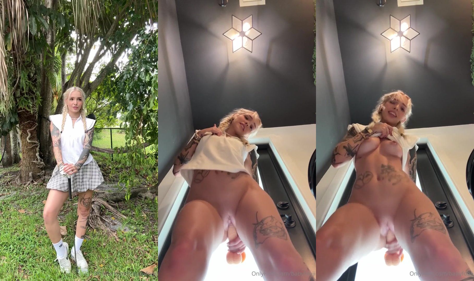 Babyfooji - 4 Sep 2025 - Deals a Deal | Quickly at The Golf Range