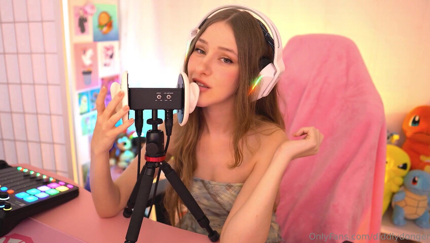 Diddly ASMR - 11 November 2025 - Begging for your cum after I end stream JOI >.<