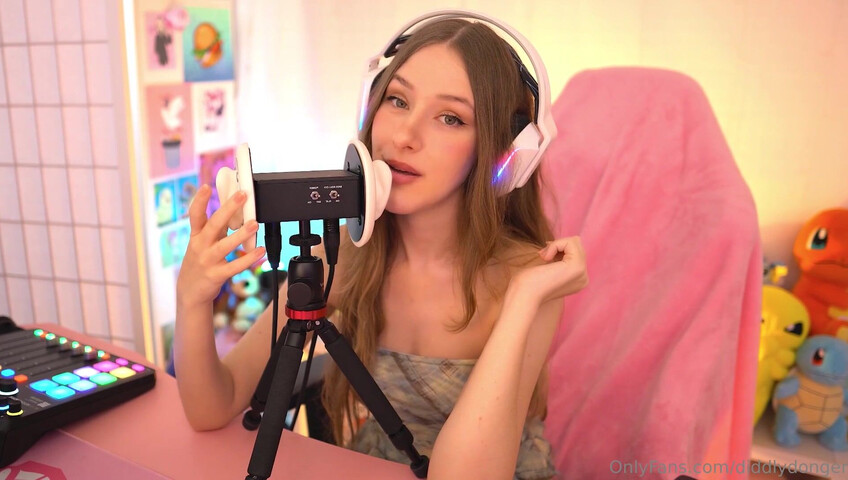 Diddly ASMR - 11 November 2025 - Begging for your cum after I end stream JOI >.<