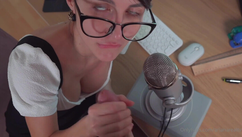 Arianarealtv - Teacher ASMR Role Play