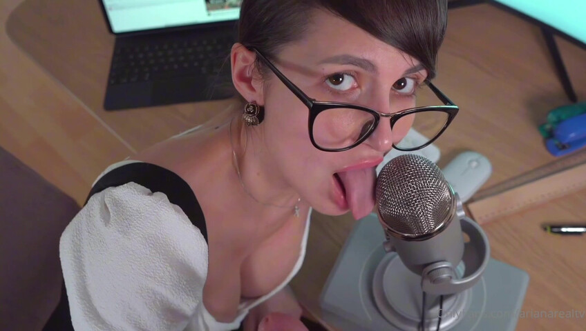 Arianarealtv - Teacher ASMR Role Play