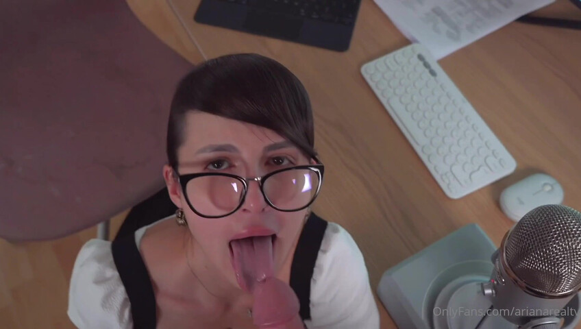 Arianarealtv - Teacher ASMR Role Play