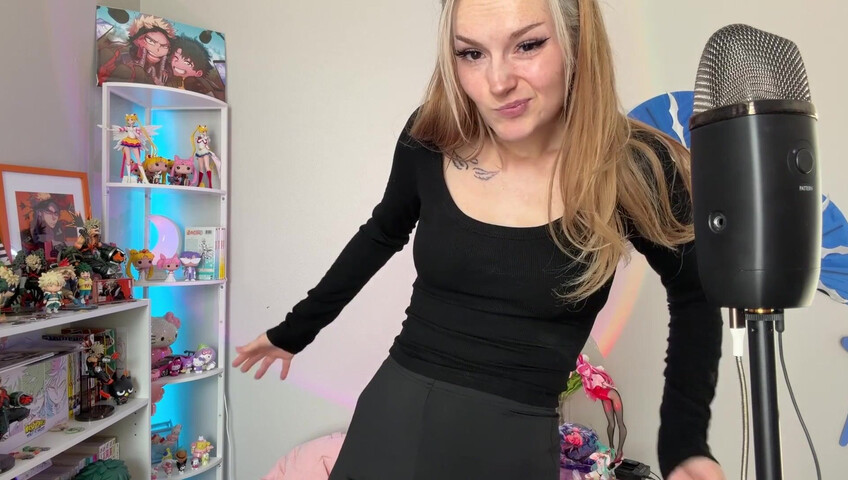 Busy B ASMR - 26 Sep 2025 - Exclusive ASMR~ Fall Try-On Haul!