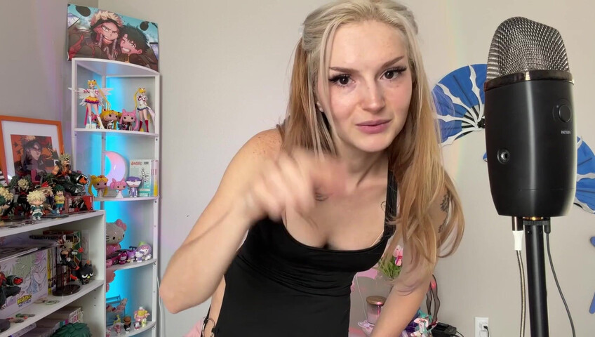 Busy B ASMR - 26 Sep 2025 - Exclusive ASMR~ Fall Try-On Haul!