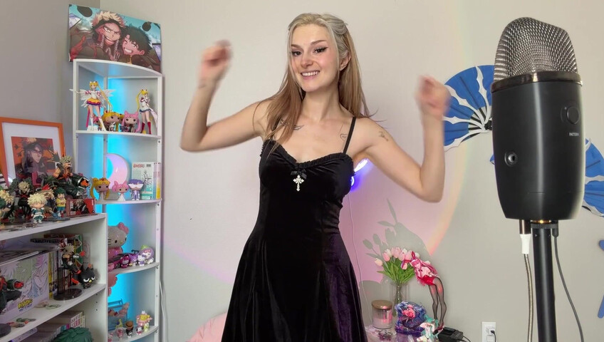 Busy B ASMR - 26 Sep 2025 - Exclusive ASMR~ Fall Try-On Haul!