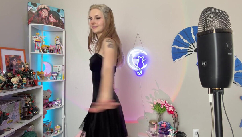 Busy B ASMR - 26 Sep 2025 - Exclusive ASMR~ Fall Try-On Haul!