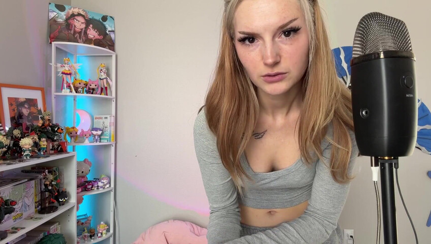 Busy B ASMR - 26 Sep 2025 - Exclusive ASMR~ Fall Try-On Haul!