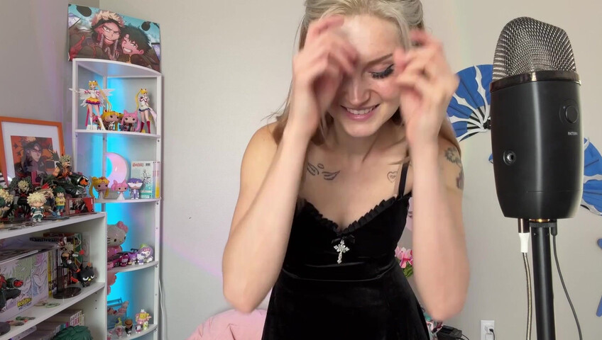 Busy B ASMR - 26 Sep 2025 - Exclusive ASMR~ Fall Try-On Haul!