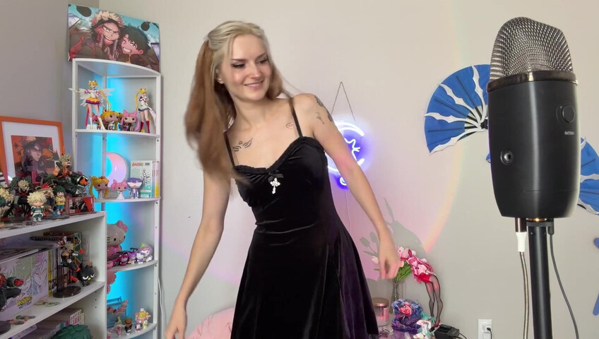 Busy B ASMR - 26 Sep 2025 - Exclusive ASMR~ Fall Try-On Haul!