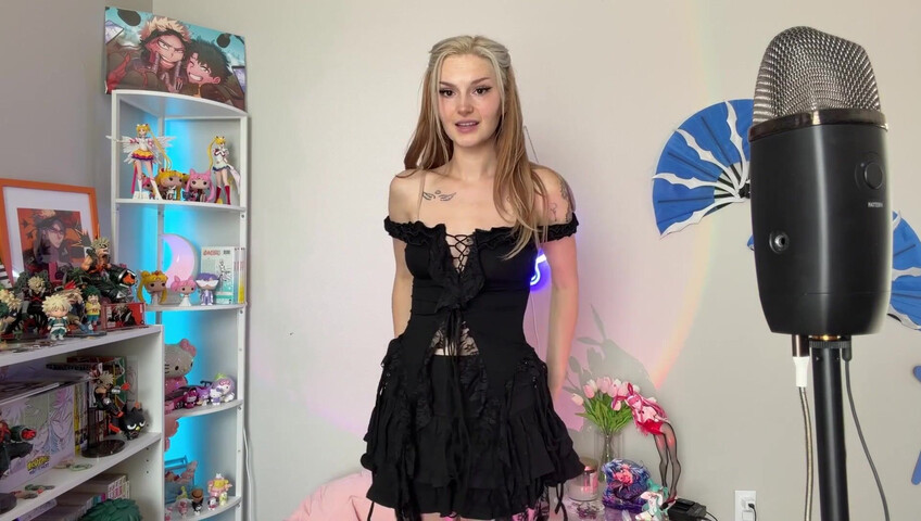 Busy B ASMR - 26 Sep 2025 - Exclusive ASMR~ Fall Try-On Haul!