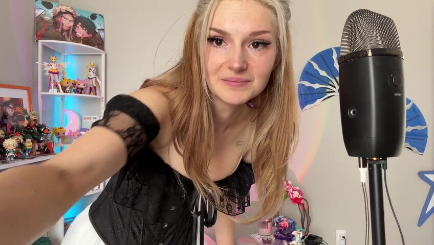 Busy B ASMR - 26 Sep 2025 - Exclusive ASMR~ Fall Try-On Haul!